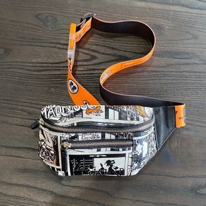 Min & Mon Harold bum bag
